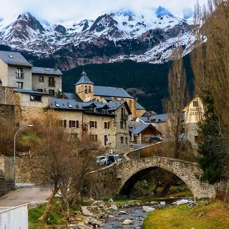 Boira, Ideal Familias, Preciosas Vistas, Garaje Incluido Sallent De Gallego Luaran gambar