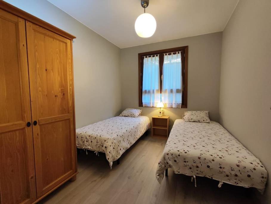 Boira, Ideal Familias, Preciosas Vistas, Garaje Incluido Sallent De Gallego Luaran gambar
