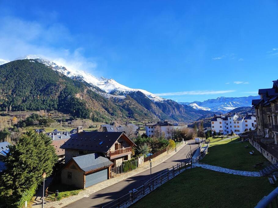 Boira, Ideal Familias, Preciosas Vistas, Garaje Incluido Sallent De Gallego Luaran gambar