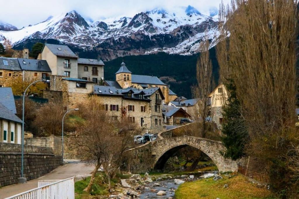 Boira, Ideal Familias, Preciosas Vistas, Garaje Incluido Sallent De Gallego Luaran gambar