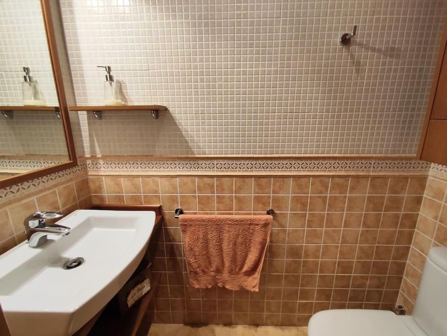 Boira, Ideal Familias, Preciosas Vistas, Garaje Incluido Sallent De Gallego Luaran gambar
