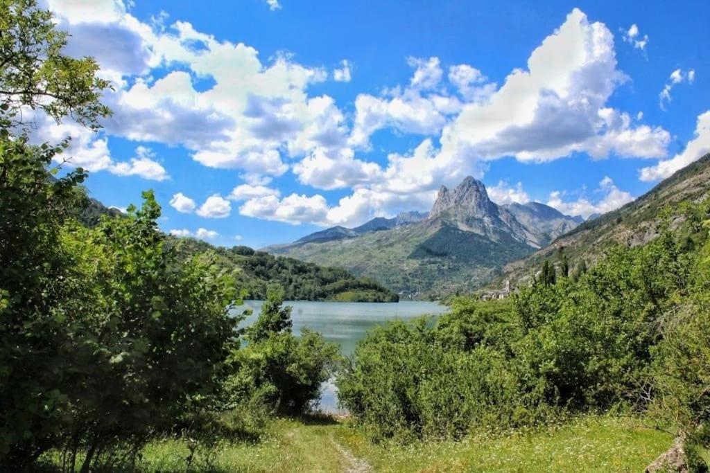 Boira, Ideal Familias, Preciosas Vistas, Garaje Incluido Sallent De Gallego Luaran gambar